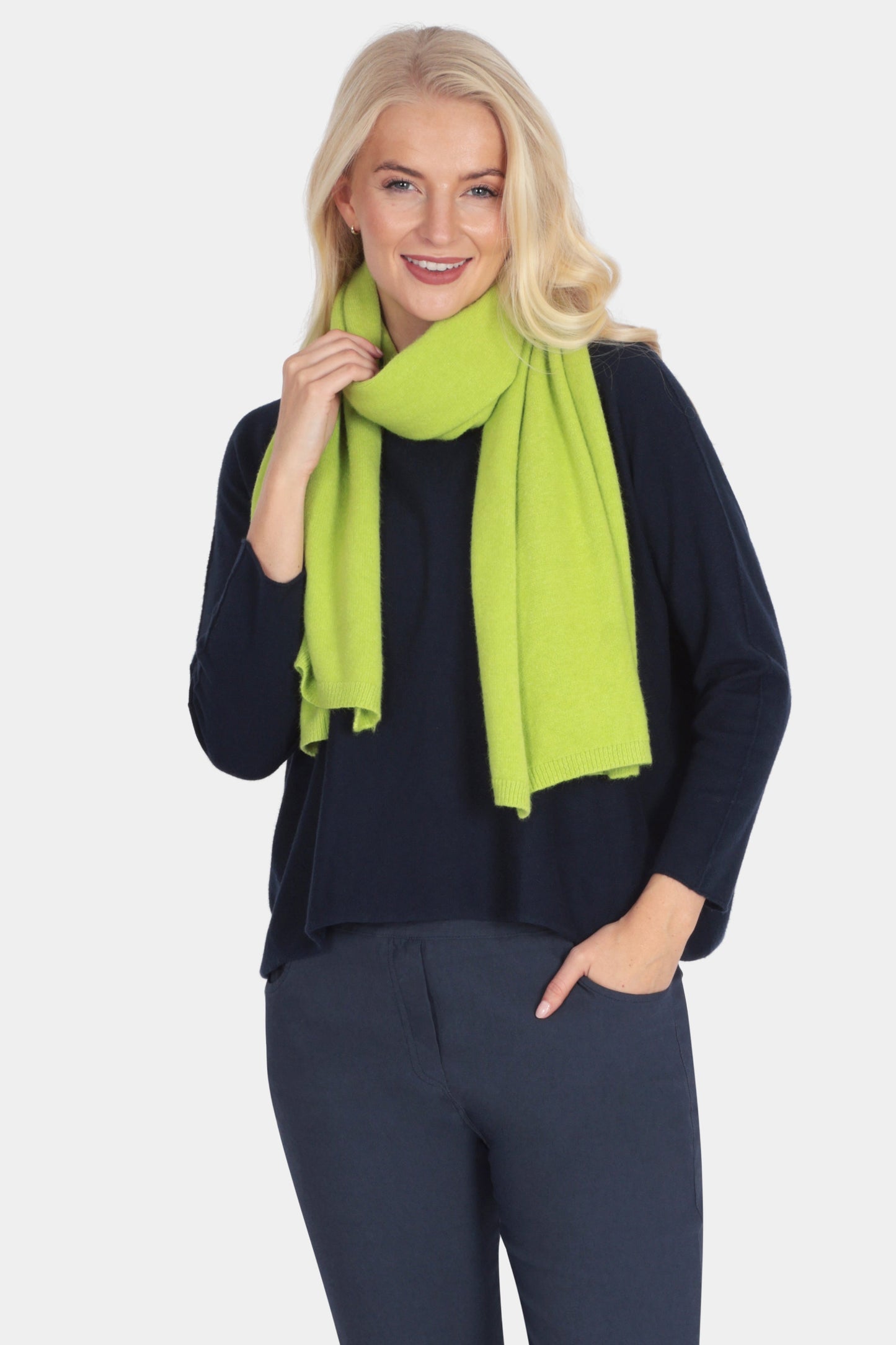 Cloud Two Knit Scarf