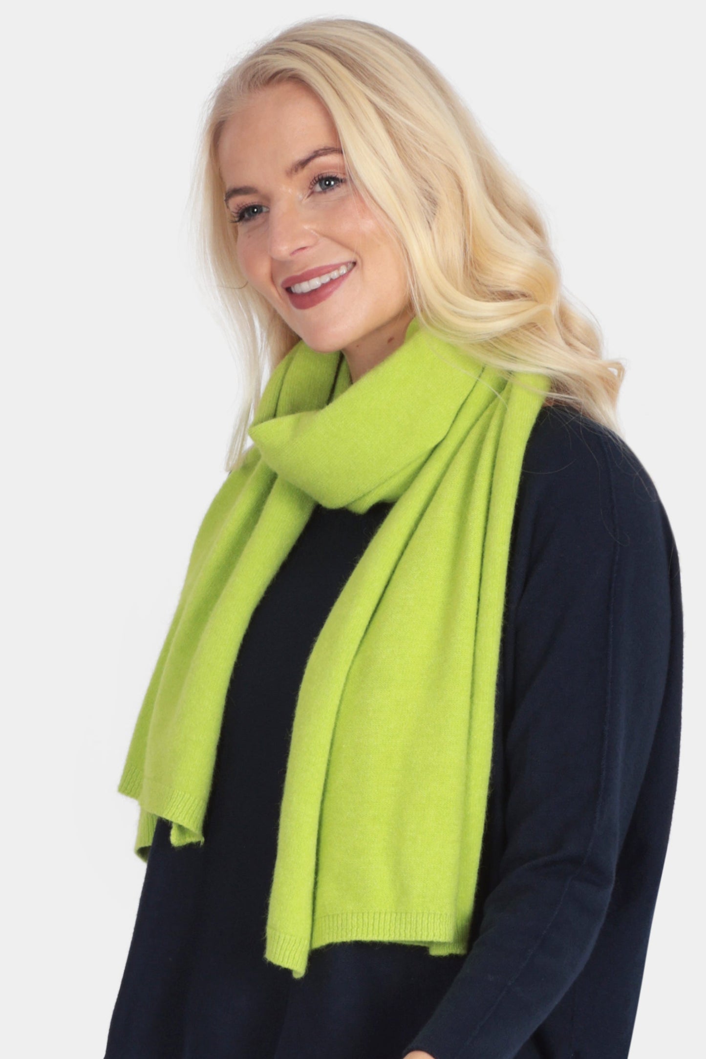 Cloud Two Knit Scarf