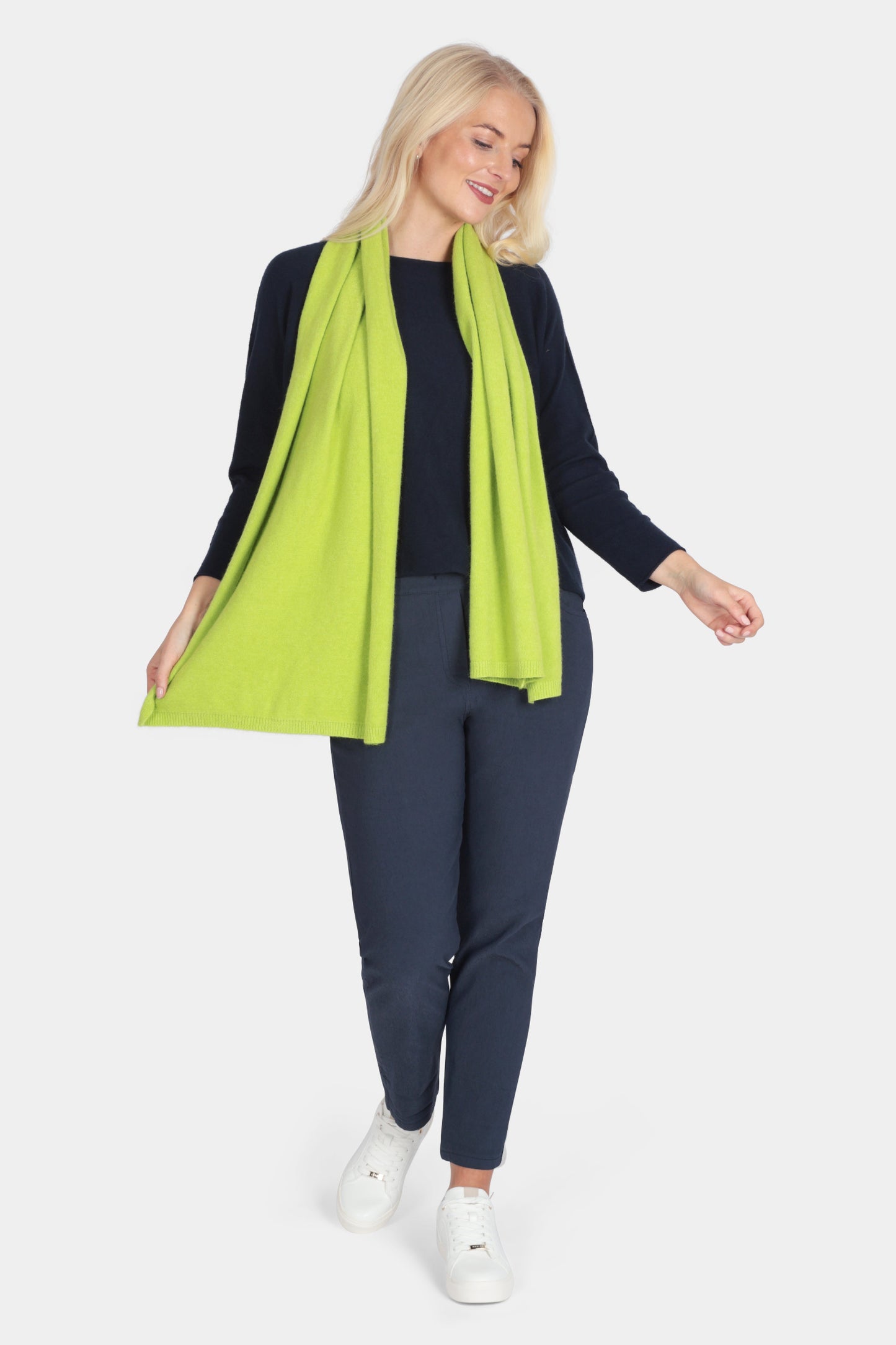 Cloud Two Knit Scarf