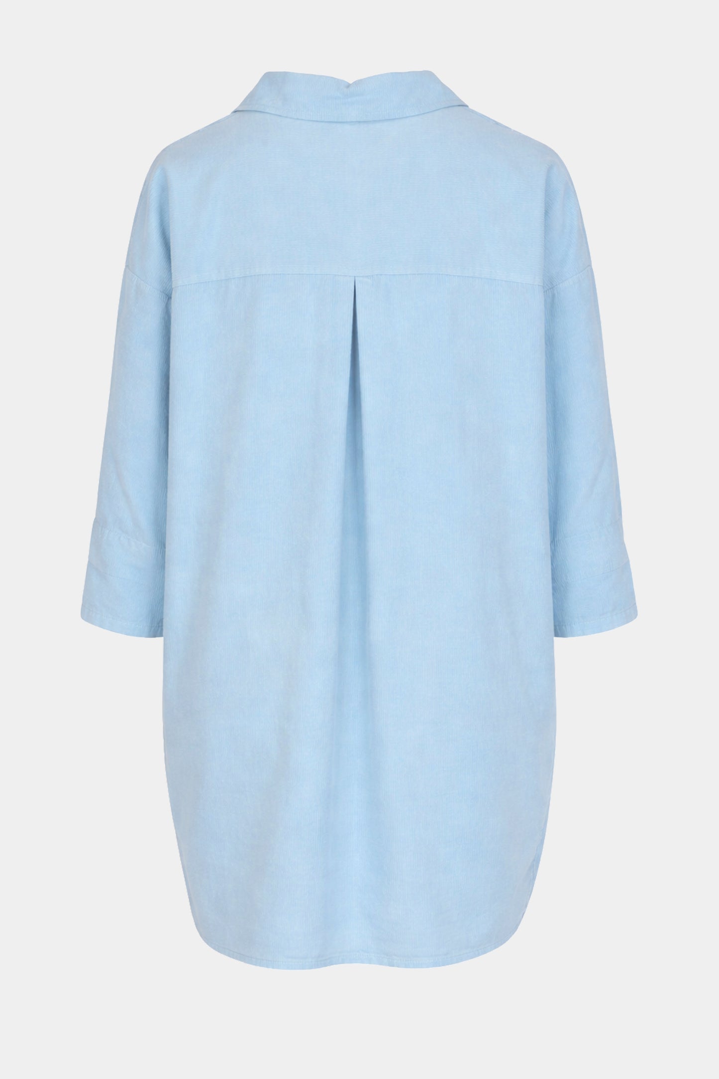 Needlecord Button-Through Jacket