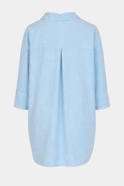 Needlecord Button-Through Jacket