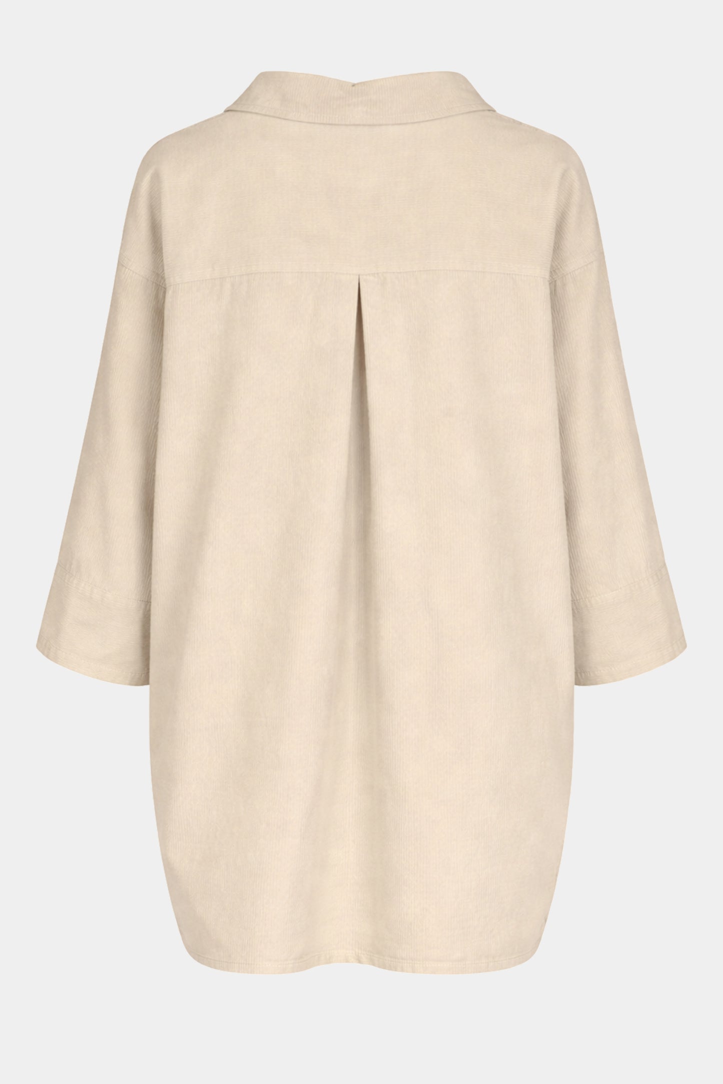 Needlecord Button-Through Jacket