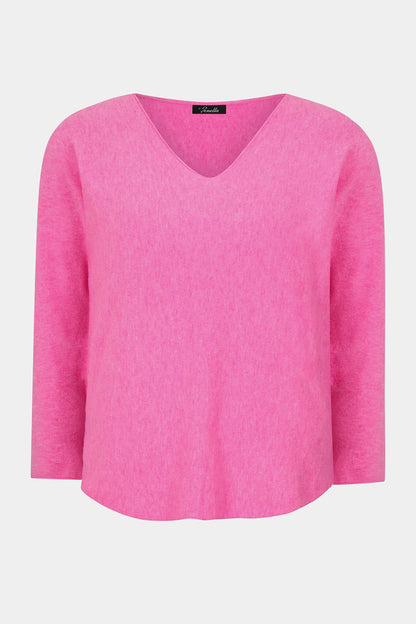 Wren Cloud Knit Light Jumper - Fenella