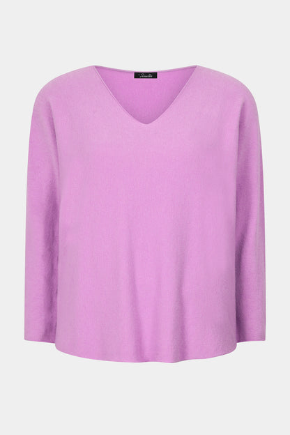 Wren Cloud Knit Light Jumper - Fenella