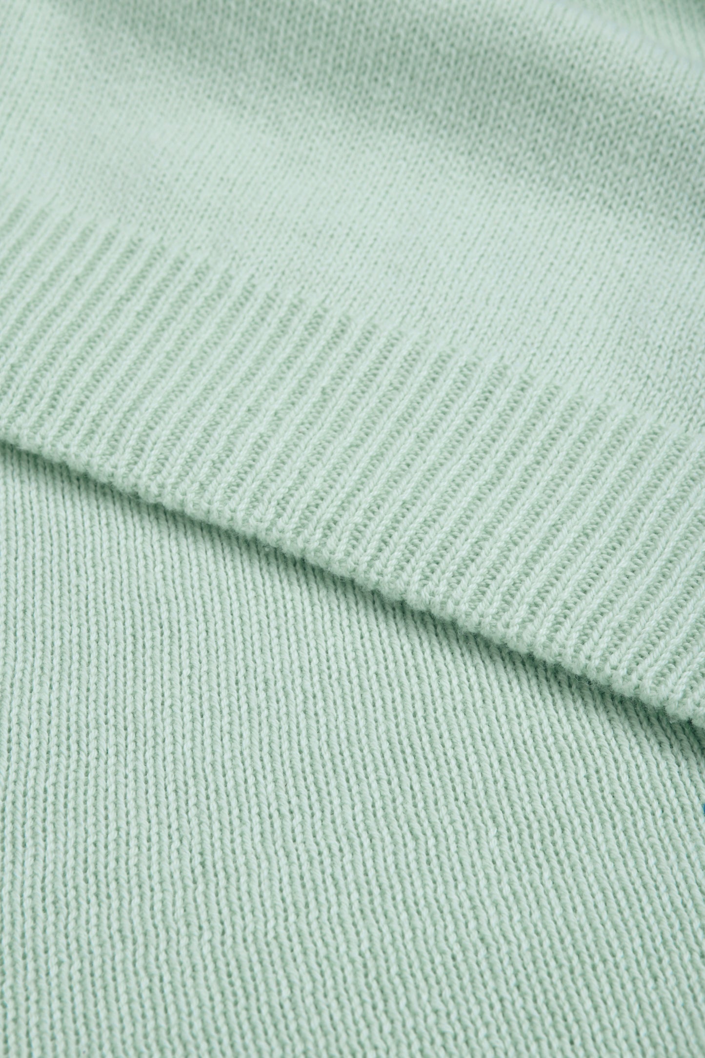 Heritage Cotton Crew Jumper