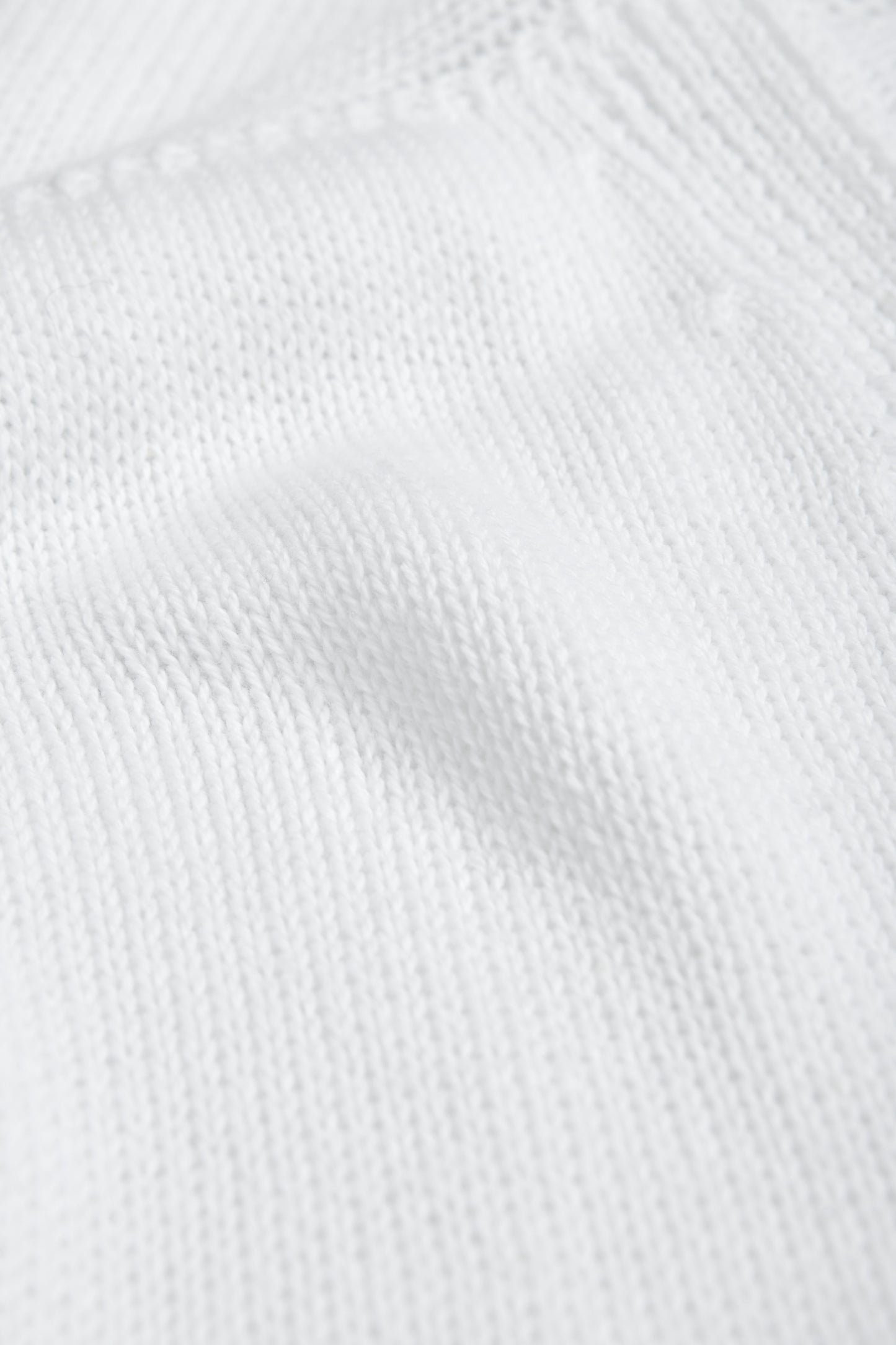 Heritage Cotton Crew Jumper