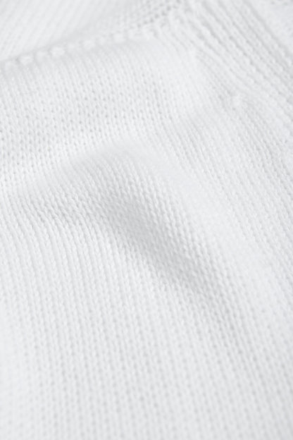 Heritage Cotton Crew Jumper