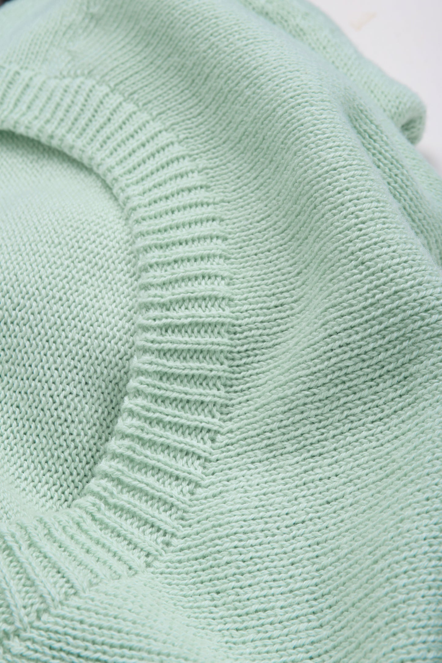 Heritage Cotton Crew Jumper