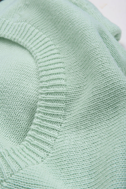 Heritage Cotton Crew Jumper