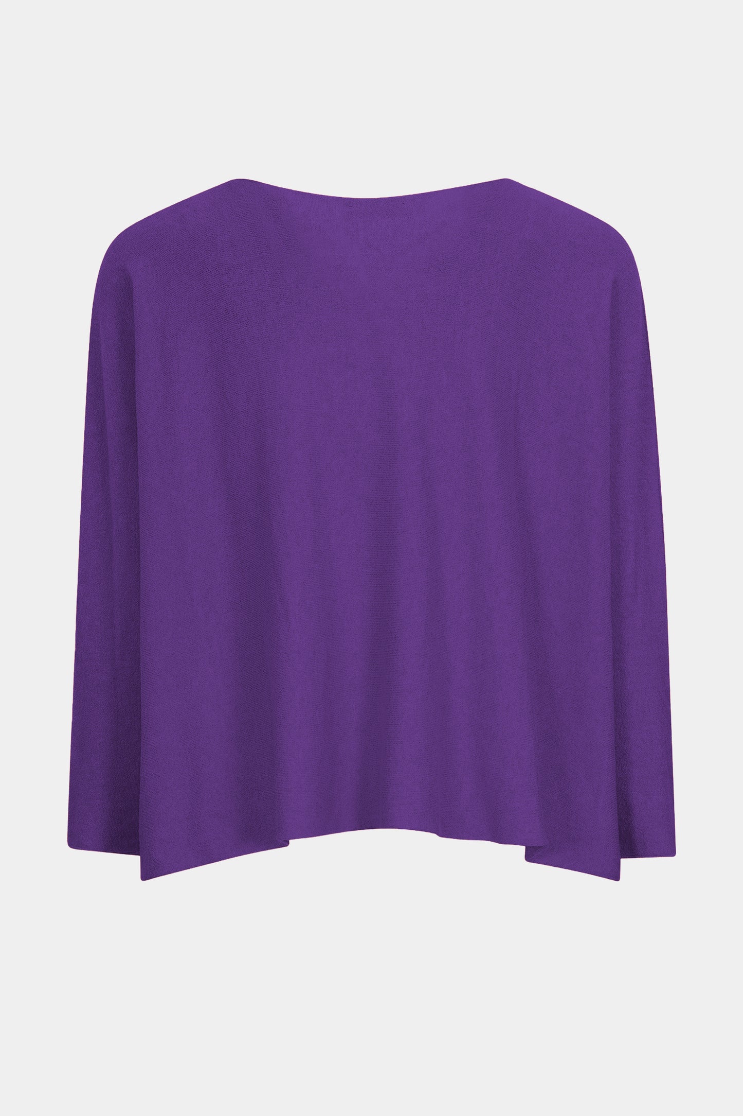 Cloud One Boxy Slash Neck Crop