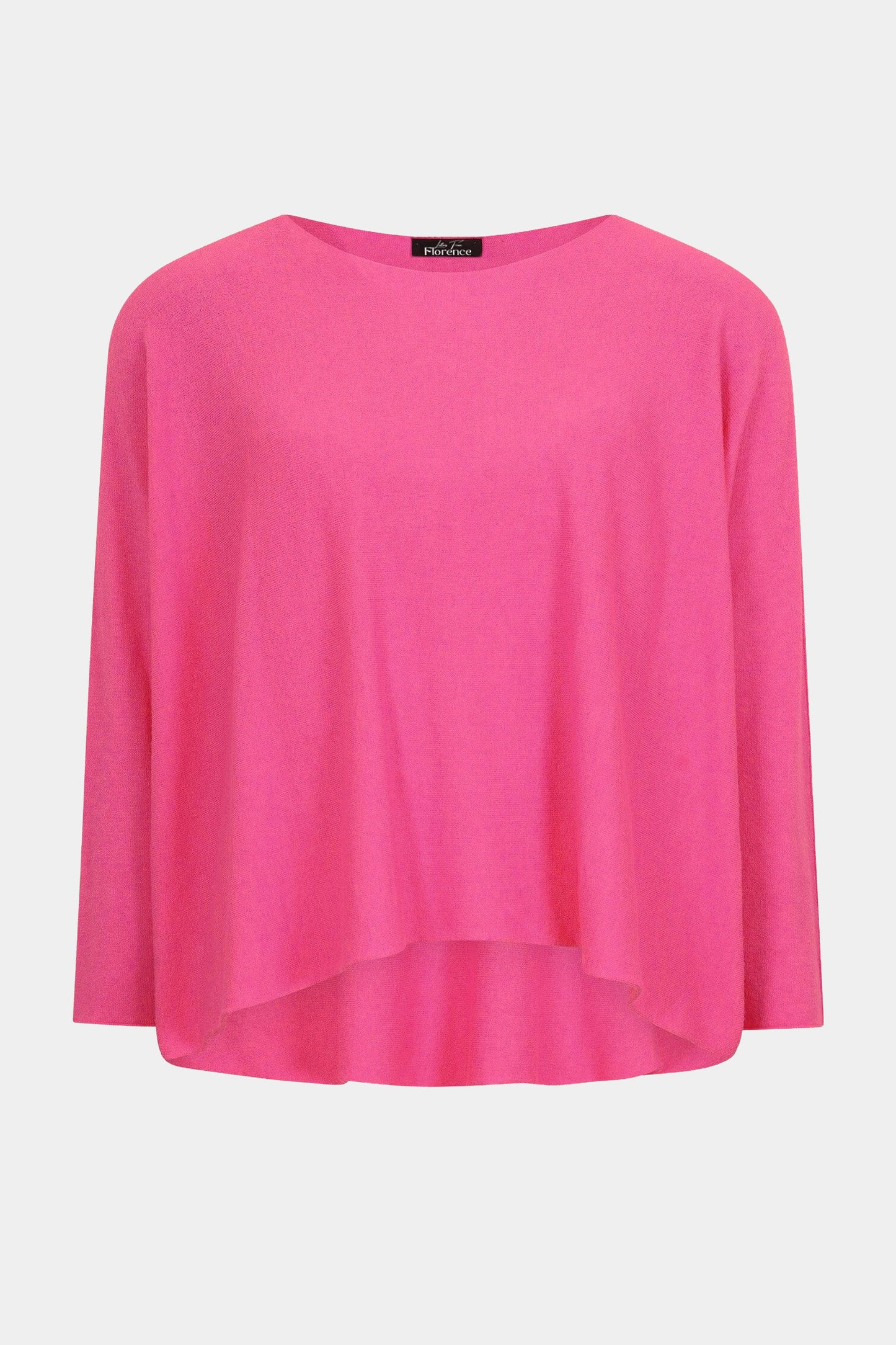 Cloud One Boxy Slash Neck Crop