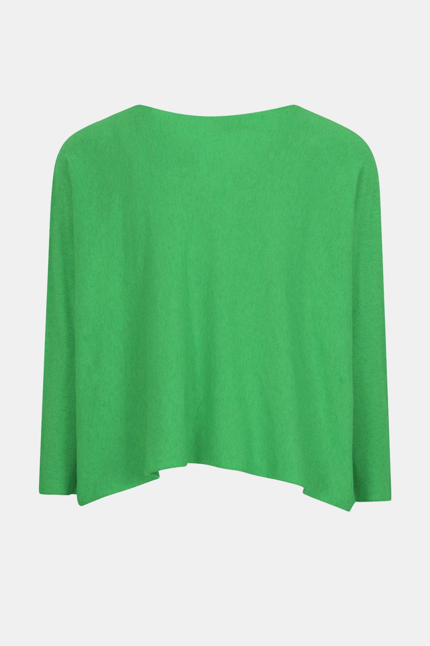 Cloud One Boxy Slash Neck Crop