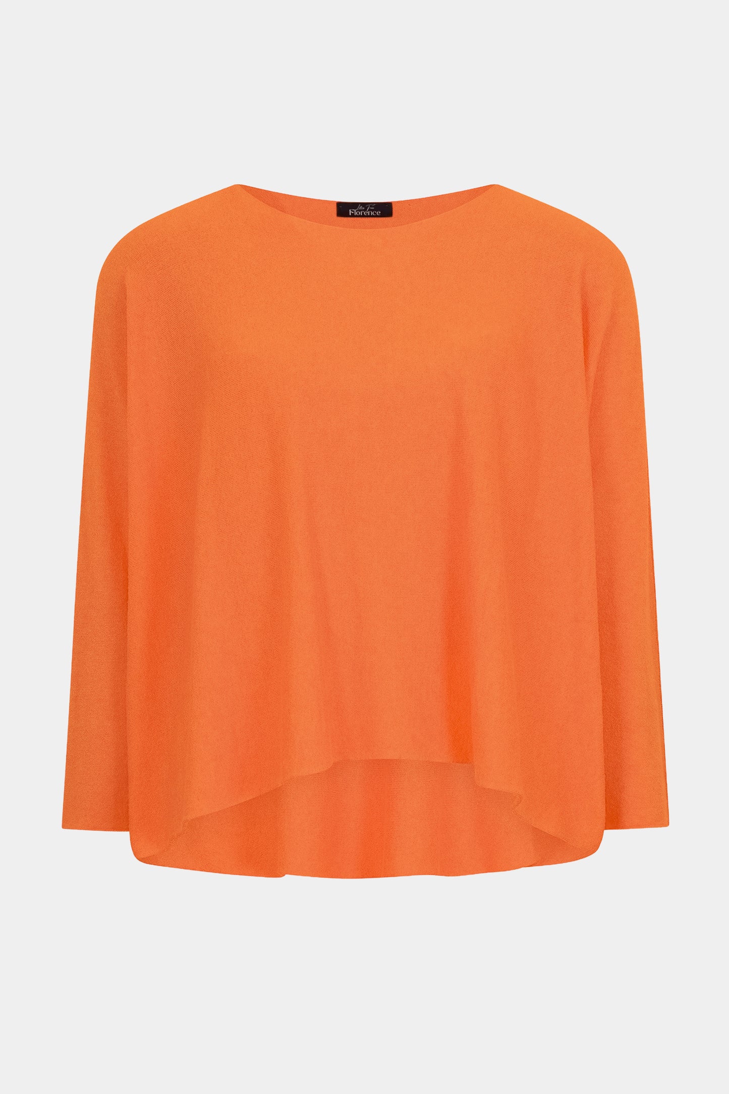 Cloud One Boxy Slash Neck Crop