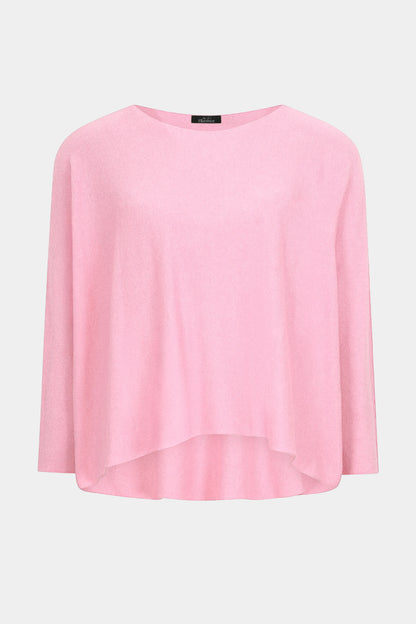 Cloud One Boxy Slash Neck Crop