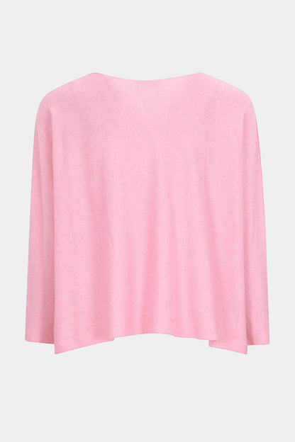 Cloud One Boxy Slash Neck Crop