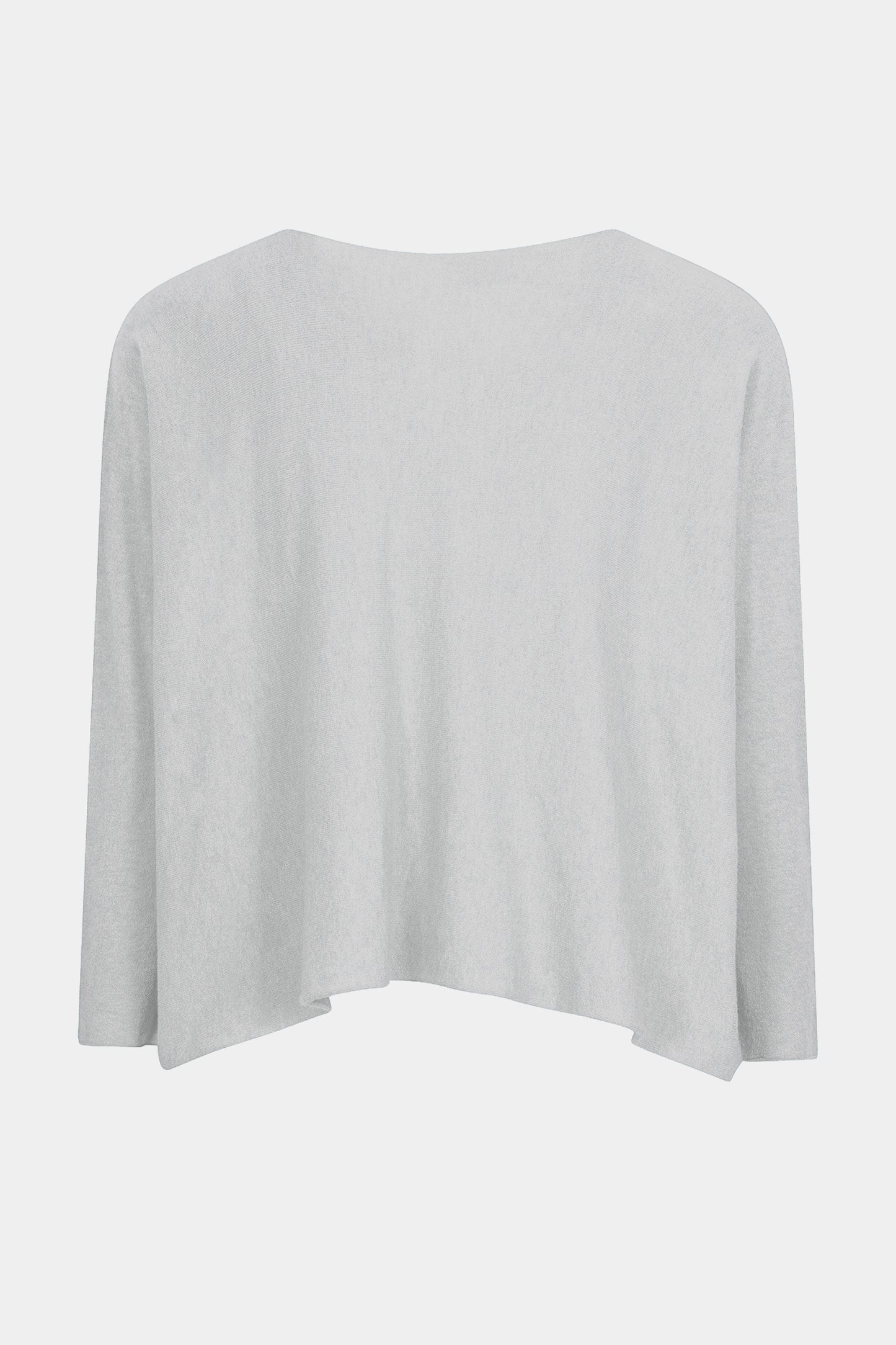 Cloud One Boxy Slash Neck Crop