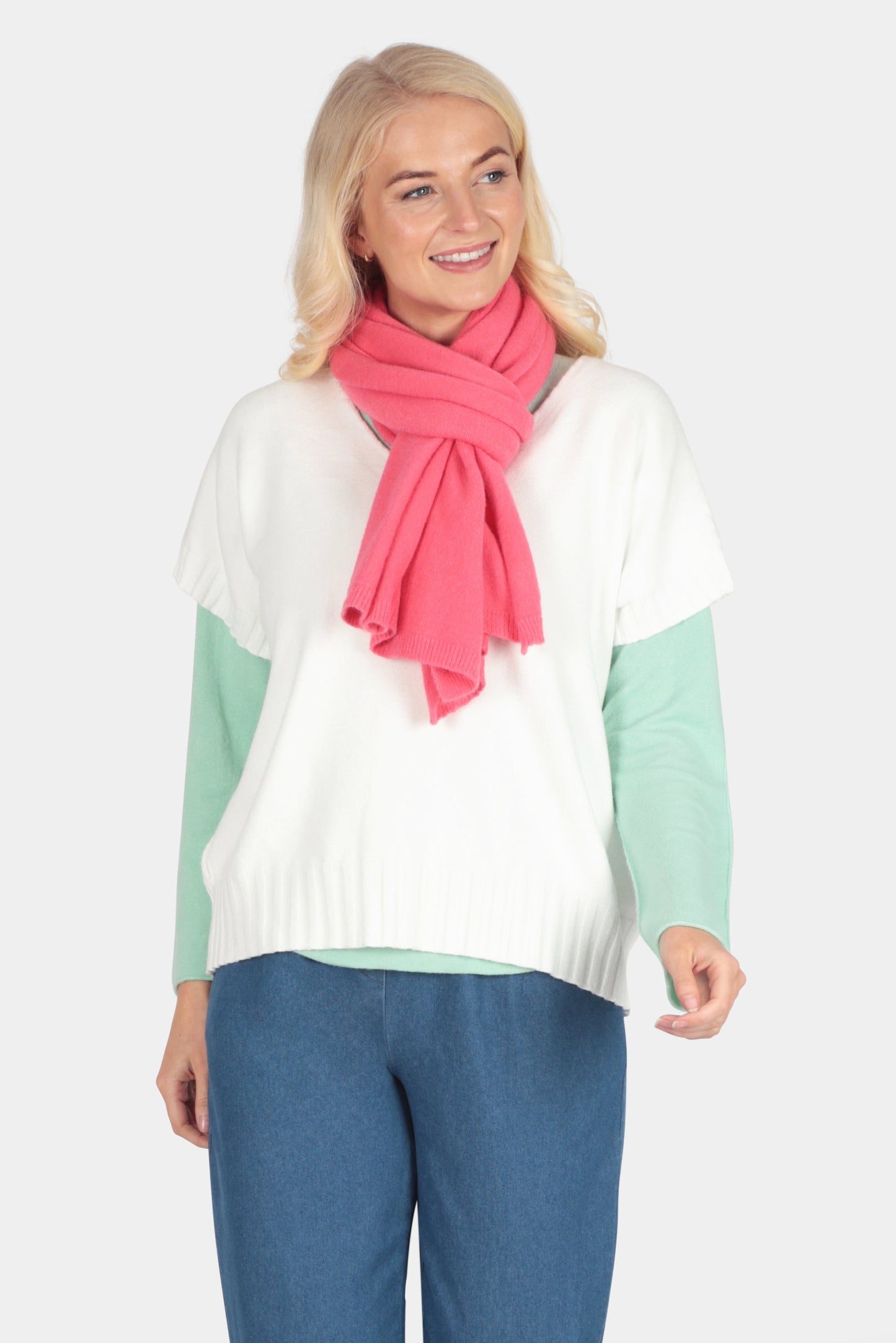 Cloud Two Knit Scarf