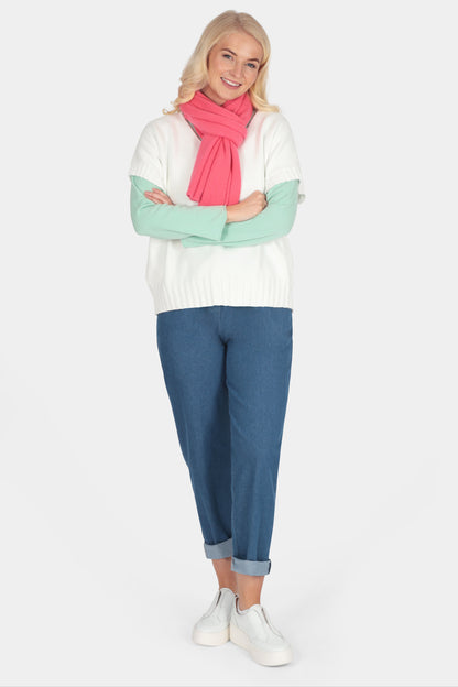Cloud Two Knit Scarf