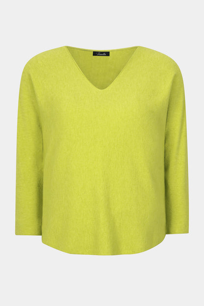 Wren Cloud Knit Light Jumper - Fenella
