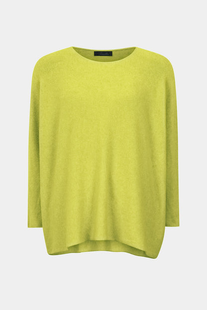 Poppy Plus Cloud Jumper - Fenella