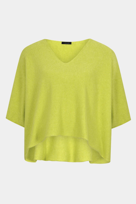 Macy Cloud Knit Tank Top - Fenella