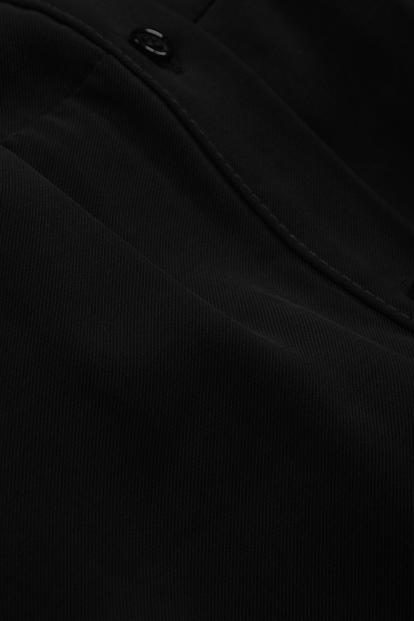 Collared Button Front Midi Dress