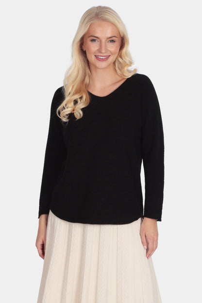 Cloud Two V-Neck Jumper