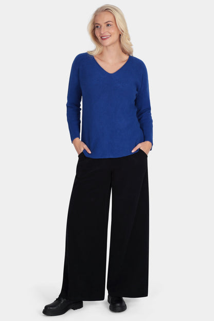 Cloud Two V-Neck Jumper