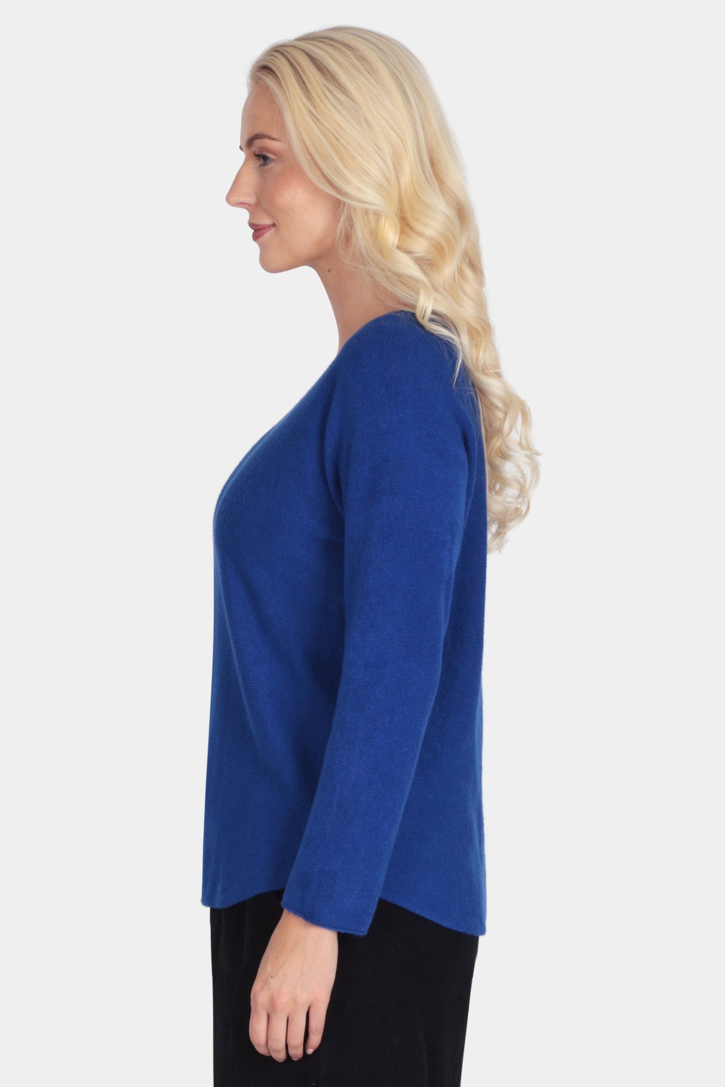 Cloud Two V-Neck Jumper