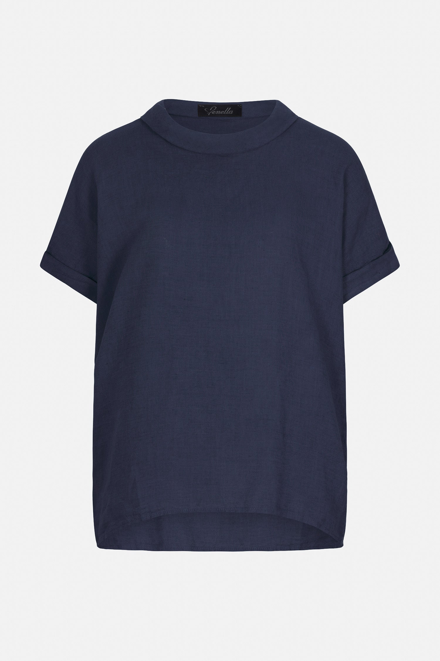 Mariner Linen Top - Fenella