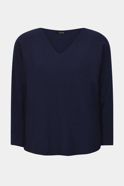 Wren Cloud Knit Light Jumper - Fenella