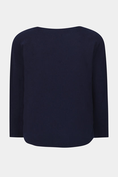 Wren Cloud Knit Light Jumper - Fenella