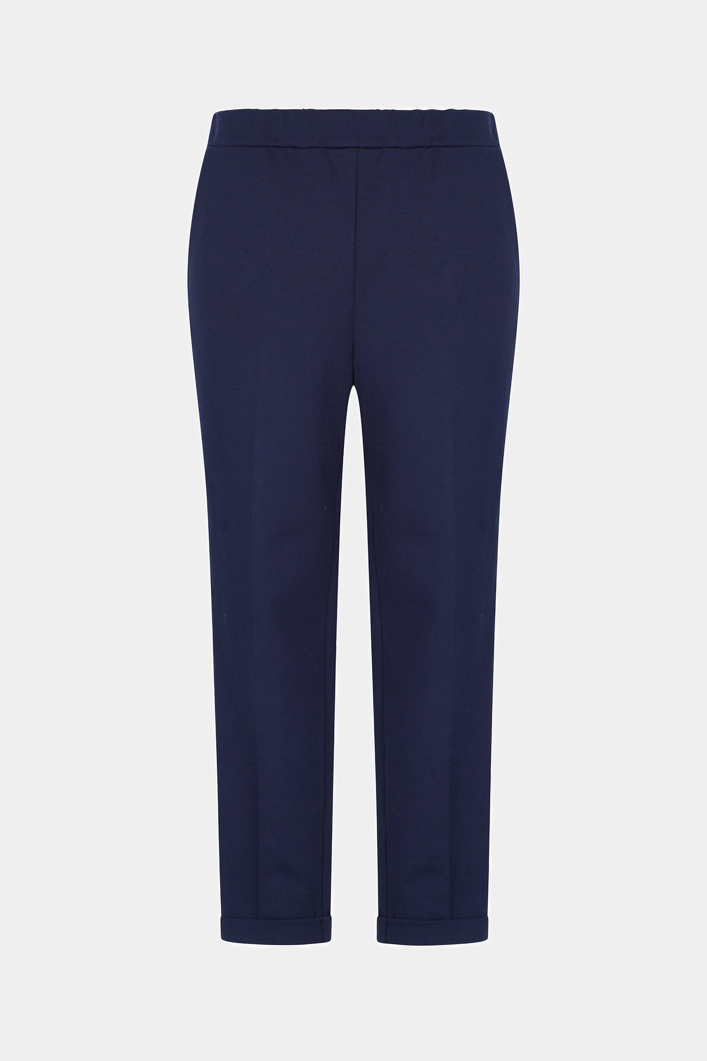 Straight Leg Viscose Magic Trousers