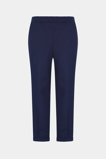 Straight Leg Viscose Magic Trousers
