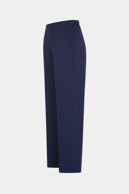 Wide Leg Viscose Magic Trousers