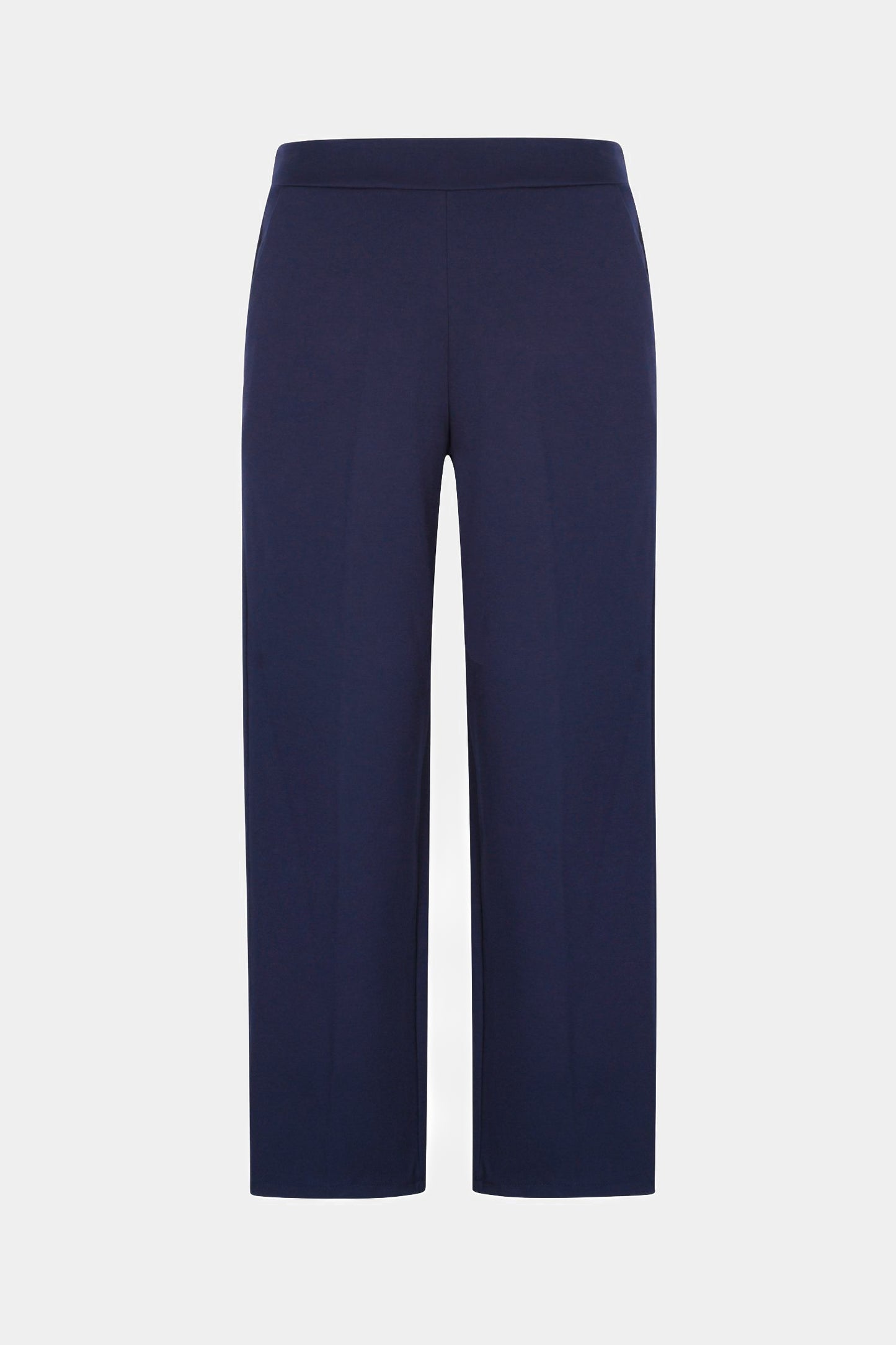 Wide Leg Viscose Magic Trousers
