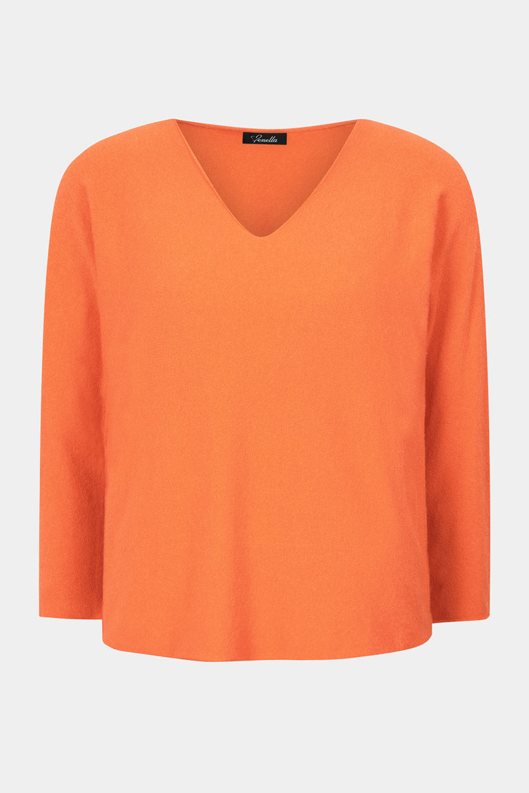 Wren Cloud Knit Light Jumper - Fenella