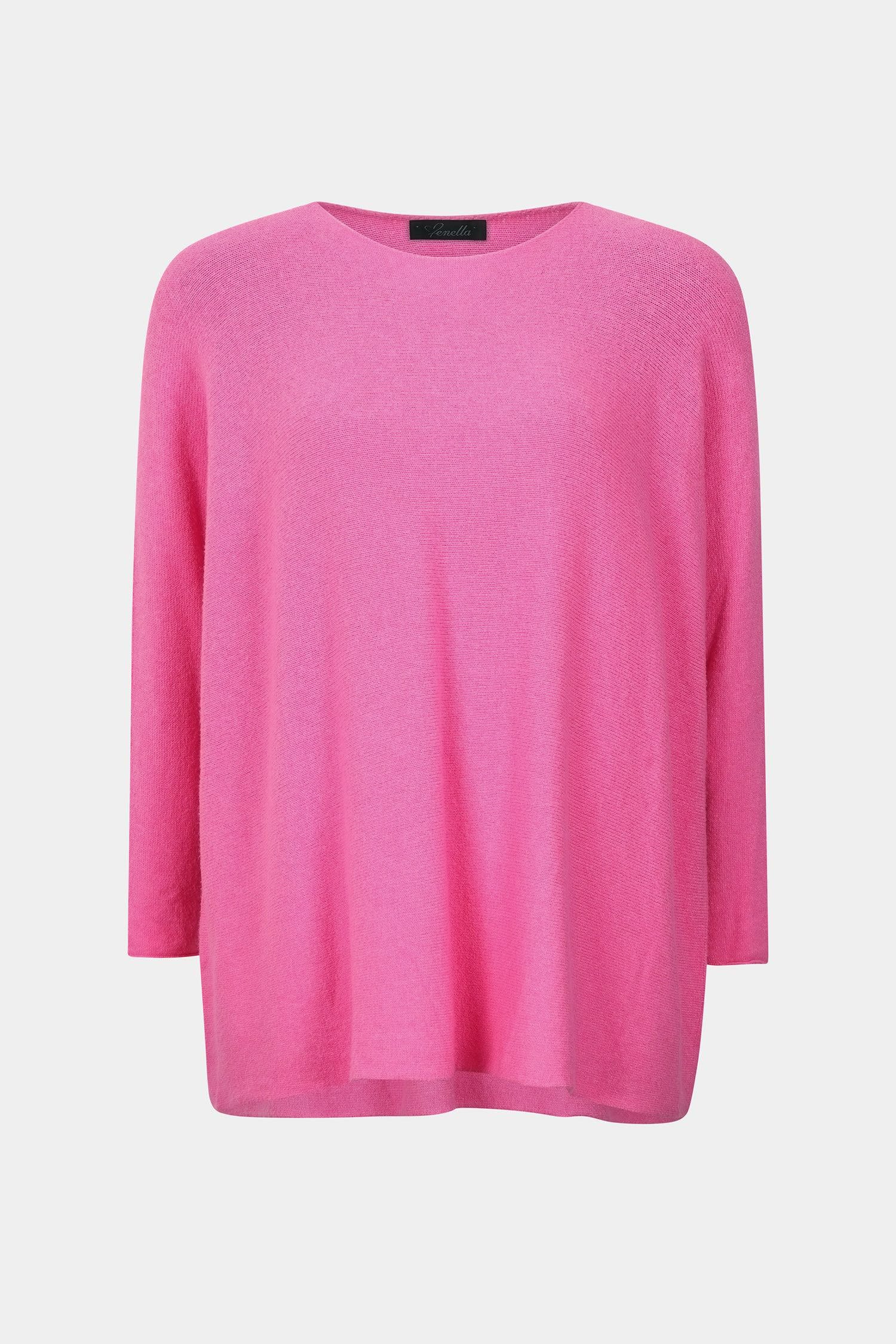 Poppy Plus Cloud Jumper - Fenella