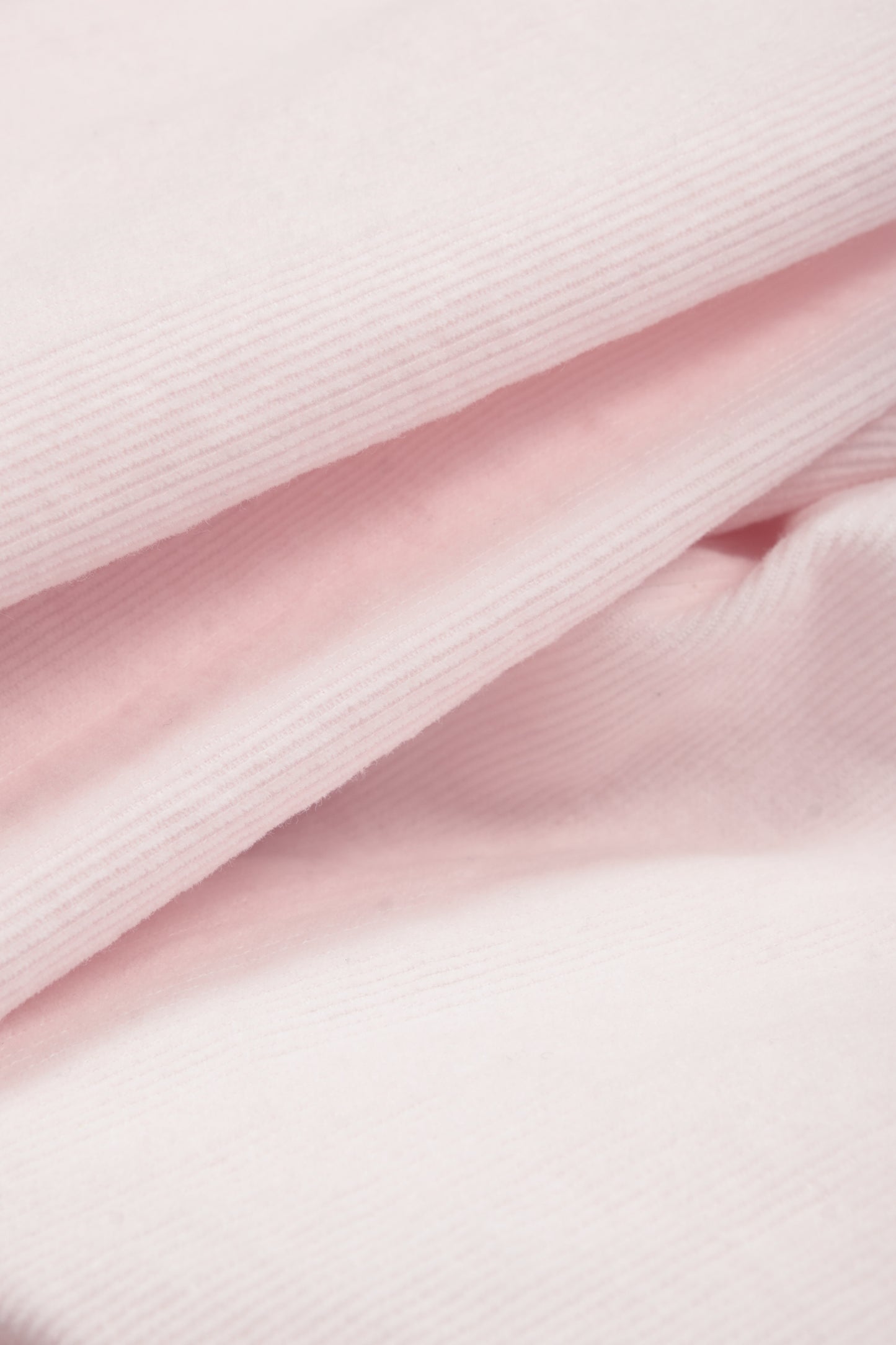 Cotton Needlecord Tiered Maxi Skirt