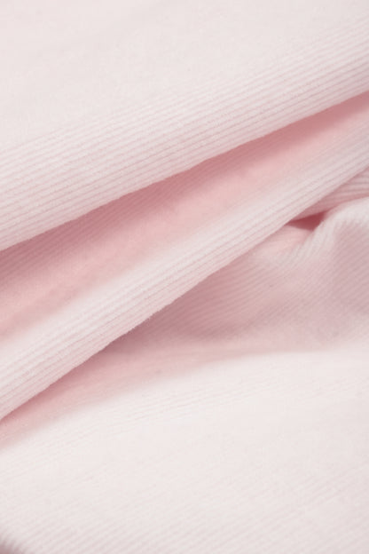 Cotton Needlecord Tiered Maxi Skirt
