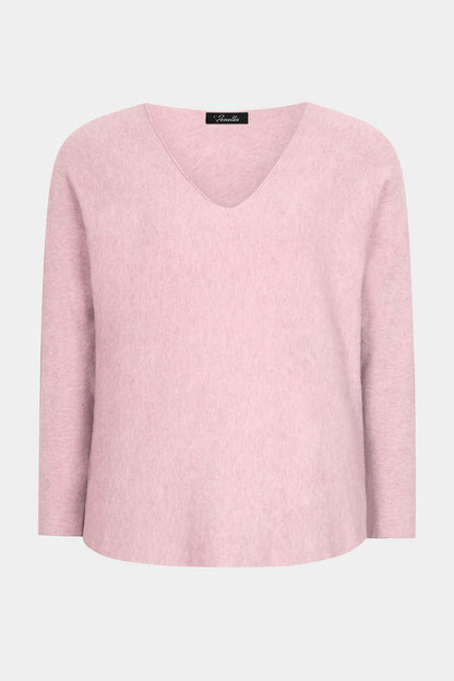 Wren Cloud Knit Light Jumper - Fenella