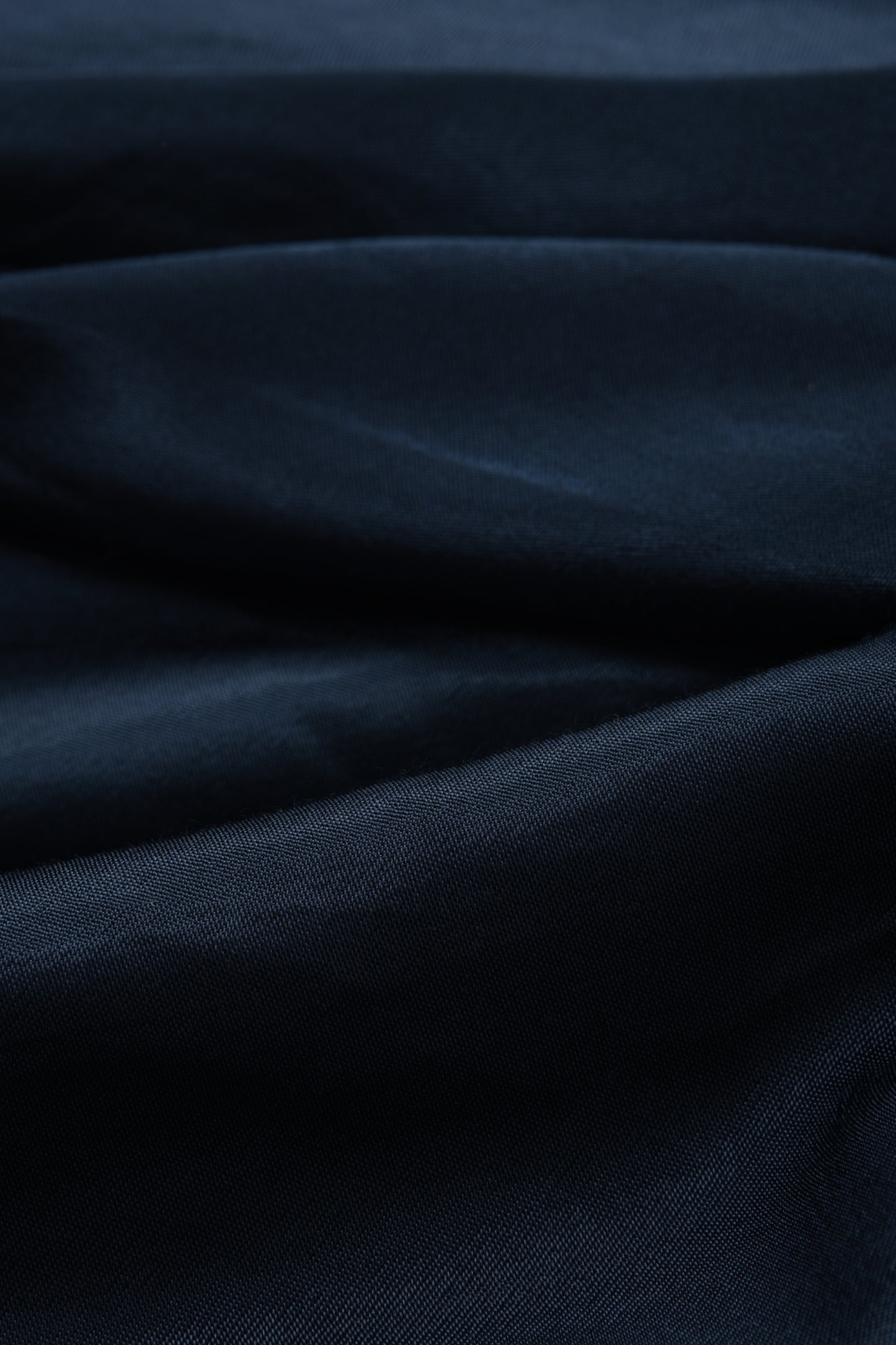 Silk High Low Maxi Skirt