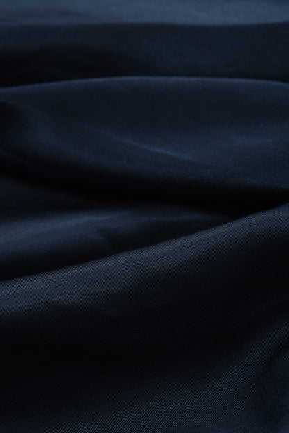 Silk High Low Maxi Skirt