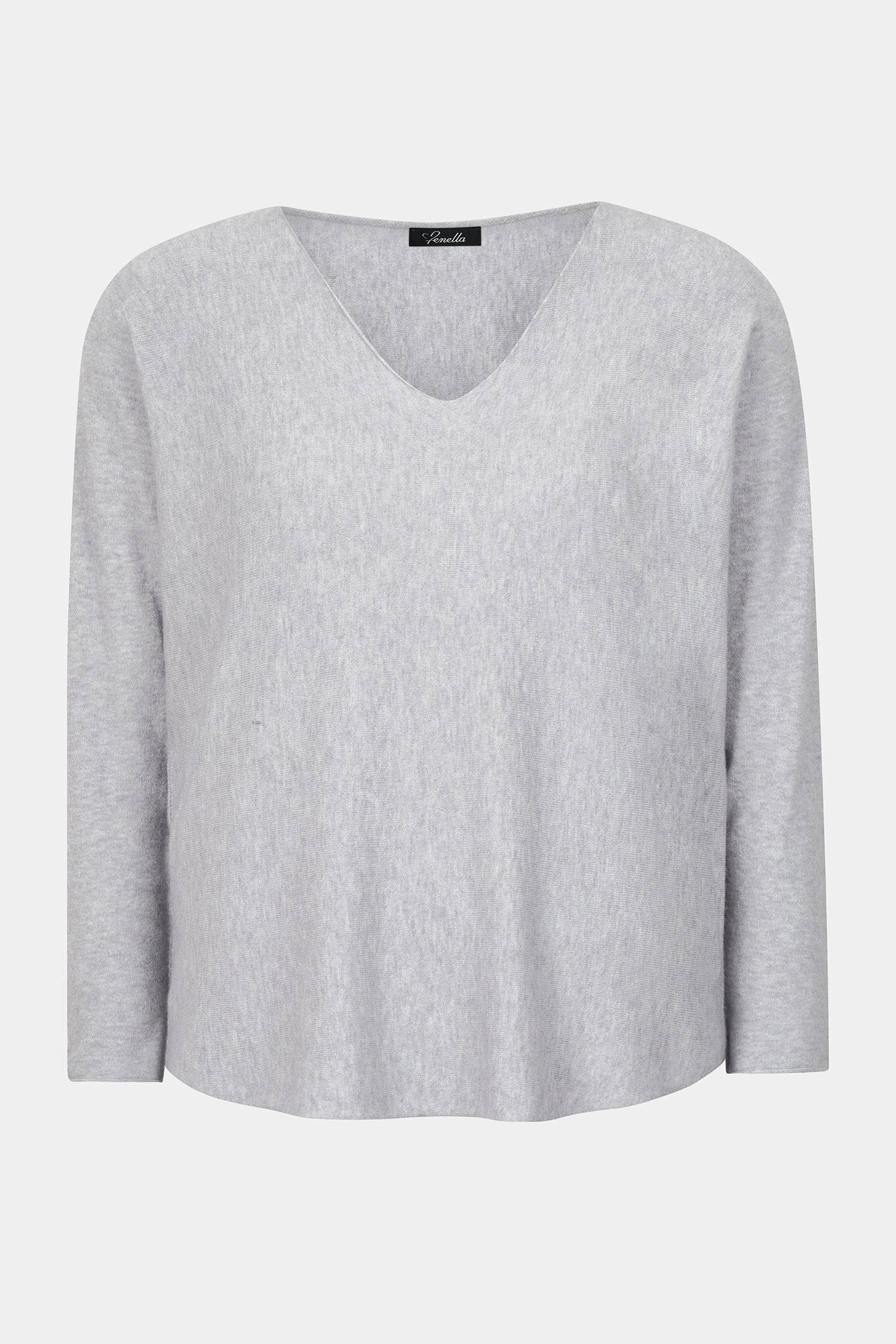Wren Cloud Knit Light Jumper - Fenella