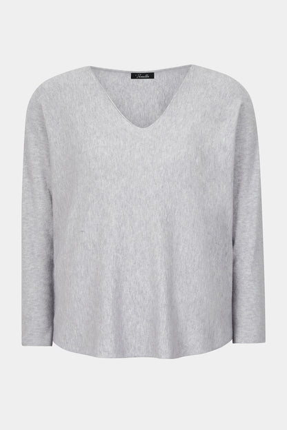 Wren Cloud Knit Light Jumper - Fenella