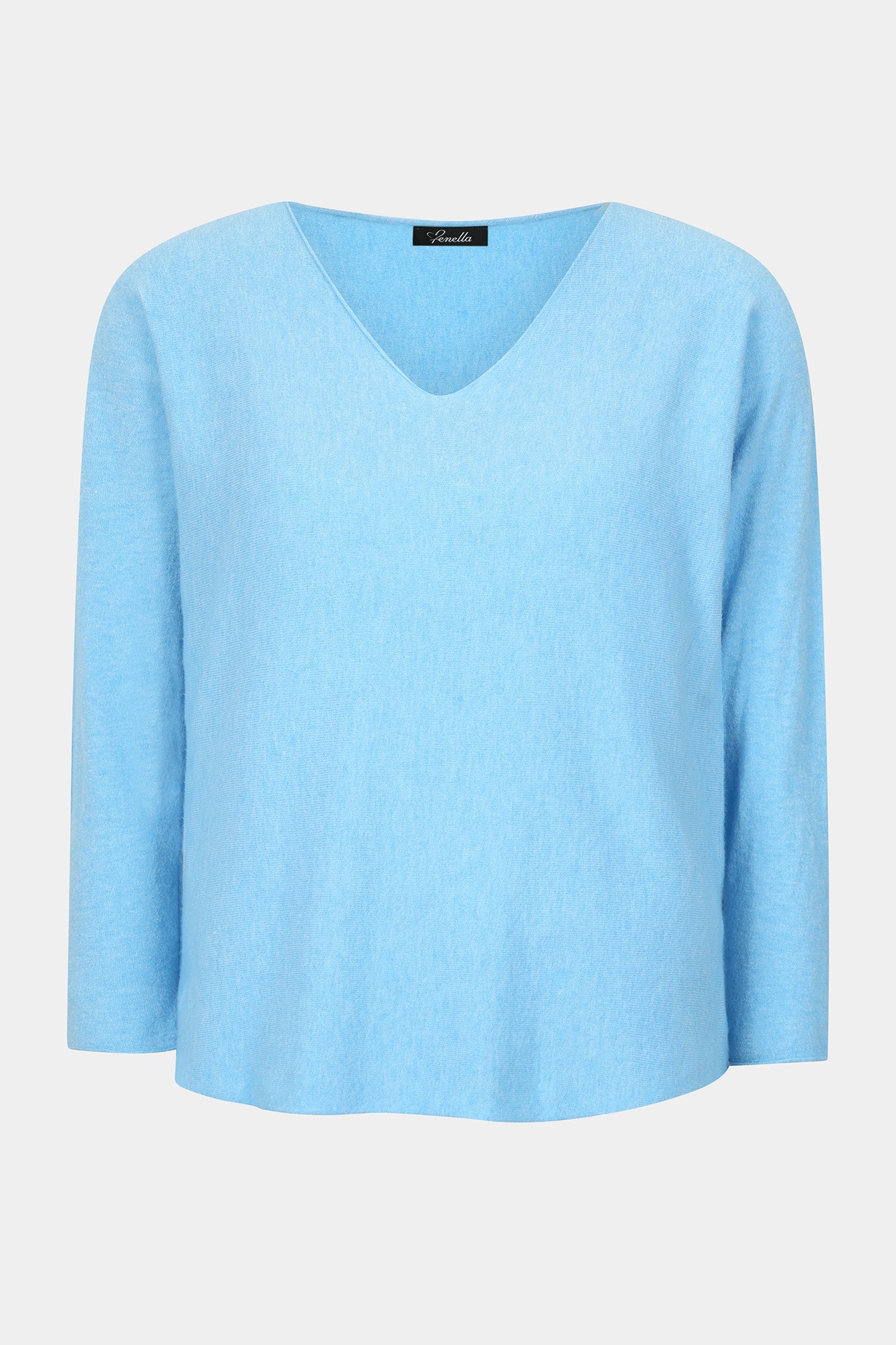 Wren Cloud Knit Light Jumper - Fenella