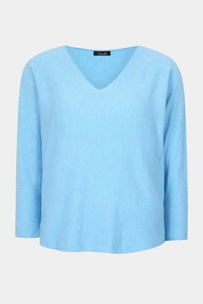 Wren Cloud Knit Light Jumper - Fenella