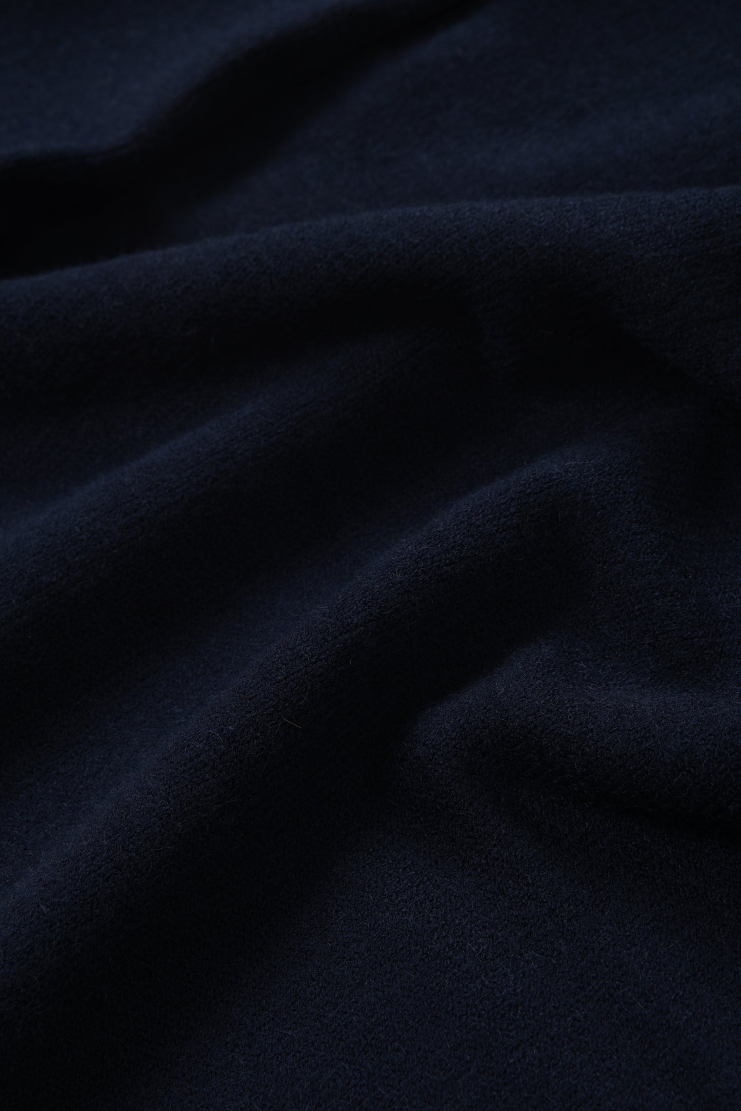 Roll Neck Tunic Jumper