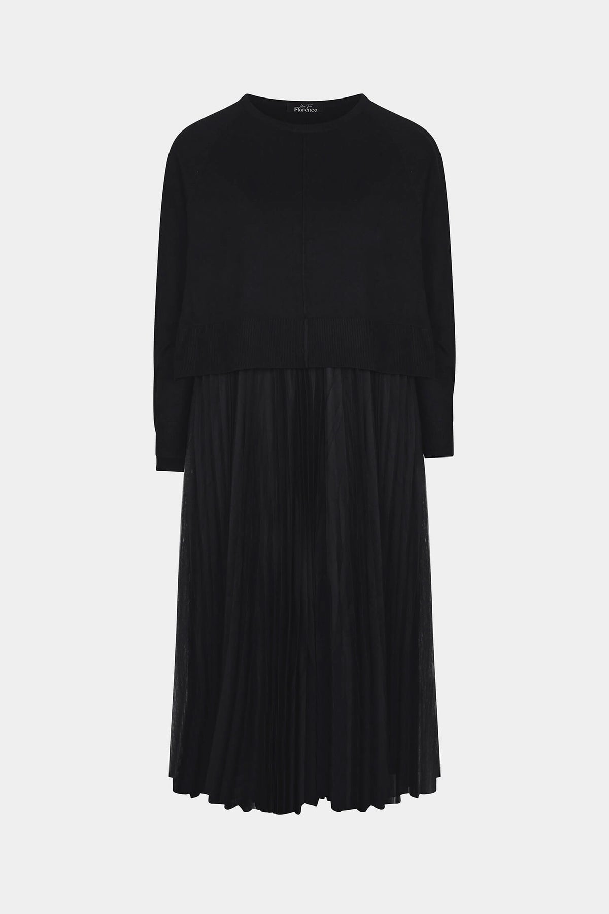 Cassi Tie-Back Jumper Dress Set