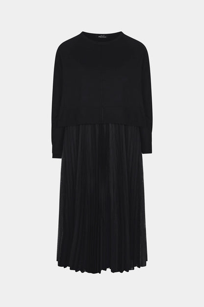 Cassi Tie-Back Jumper Dress Set